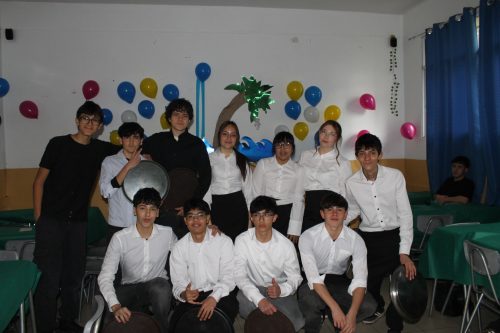 English Day 2026 “Welcome to Las Vegas”
