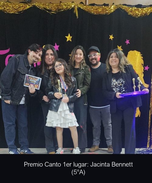 Show de Talento 2026: Una tarde llena de arte, creatividad y emoción