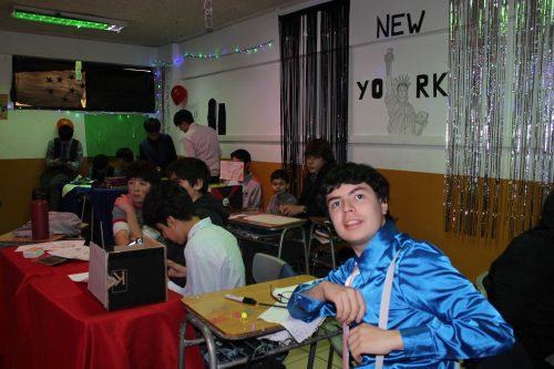 English Day 2026 “Welcome to Las Vegas”