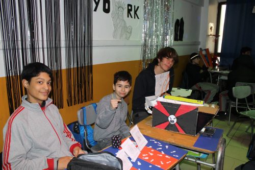 English Day 2026 “Welcome to Las Vegas”