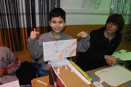 English Day 2026 “Welcome to Las Vegas”