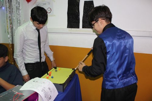 English Day 2026 “Welcome to Las Vegas”