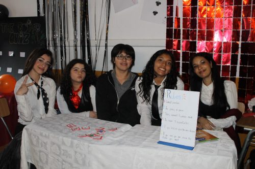English Day 2026 “Welcome to Las Vegas”