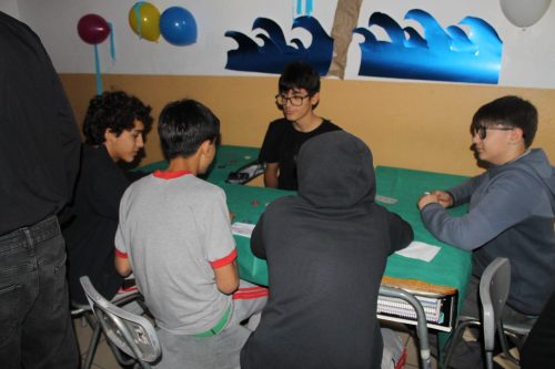 English Day 2026 “Welcome to Las Vegas”