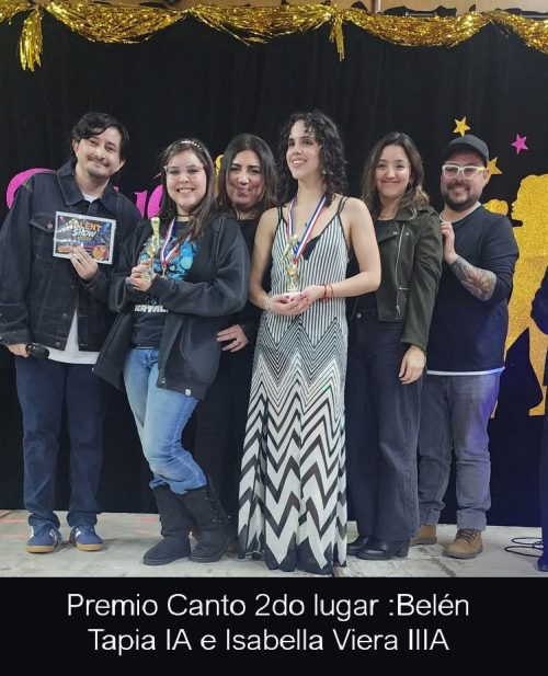 Show de Talento 2026: Una tarde llena de arte, creatividad y emoción