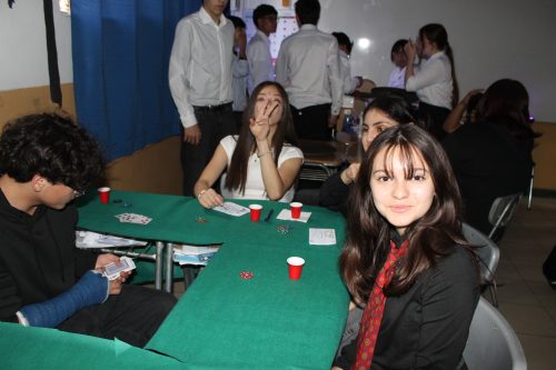 English Day 2026 “Welcome to Las Vegas”
