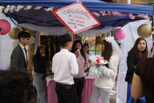 English Day 2026 “Welcome to Las Vegas”