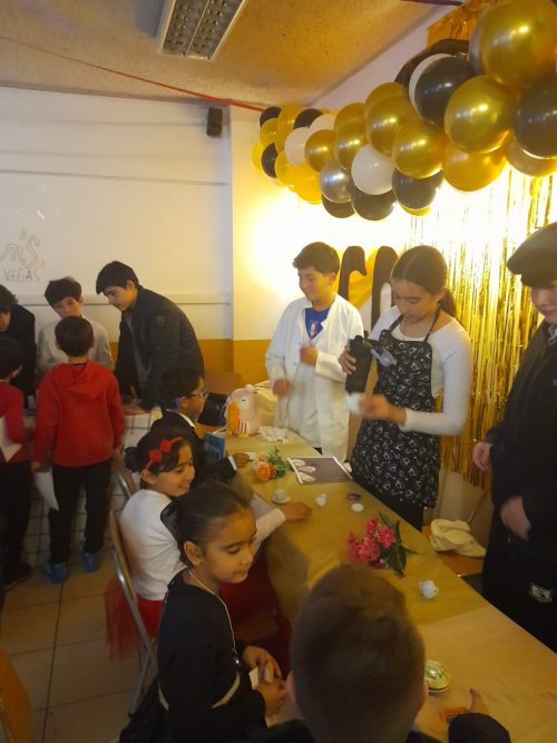 English Day 2026 “Welcome to Las Vegas”