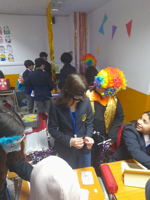 English Day 2026 “Welcome to Las Vegas”