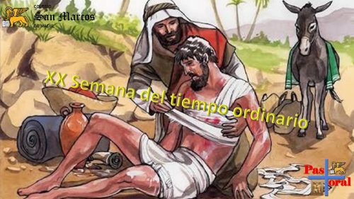 Oración de la mañana 17 al 21 de agosto
