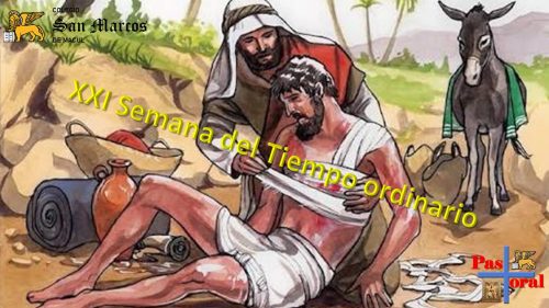 Oración de la mañana 24 al 28 de agosto