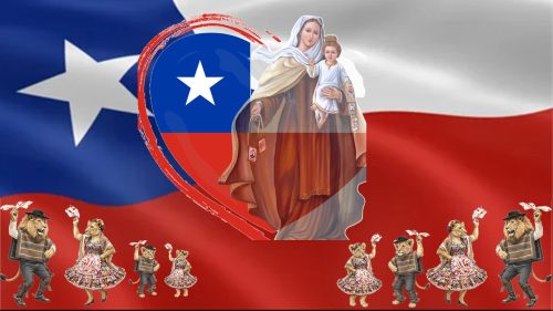 Oración de la mañana 31 de agosto al 4 de septiembre