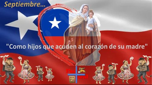 Oración de la mañana del 7 al 11 de septiembre