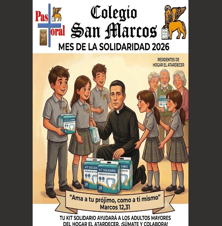 Mes de la Solidaridad 2026