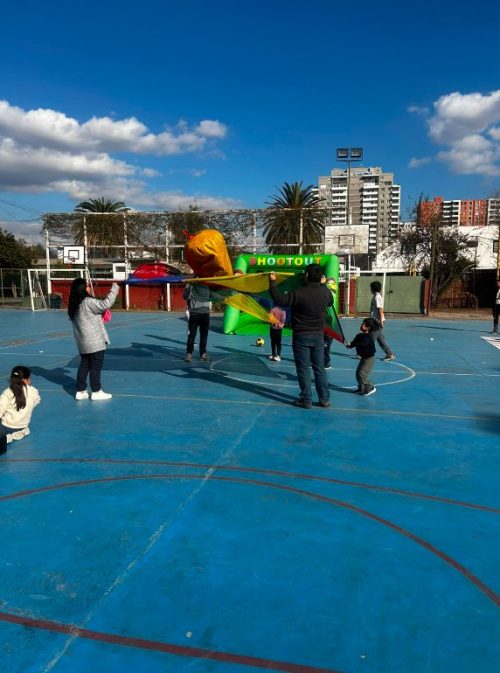 Celebración del Día del Niño 2026 en el Colegio San Marcos