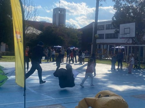 Celebración del Día del Niño 2026 en el Colegio San Marcos