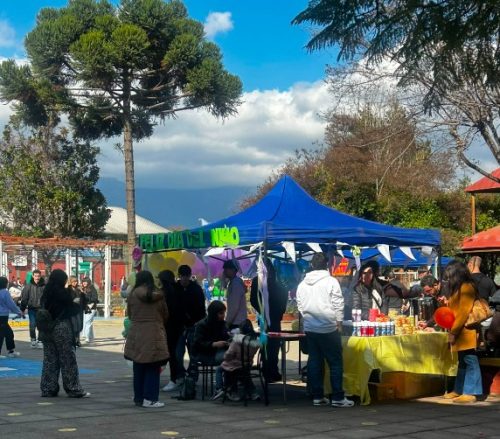 Celebración del Día del Niño 2026 en el Colegio San Marcos