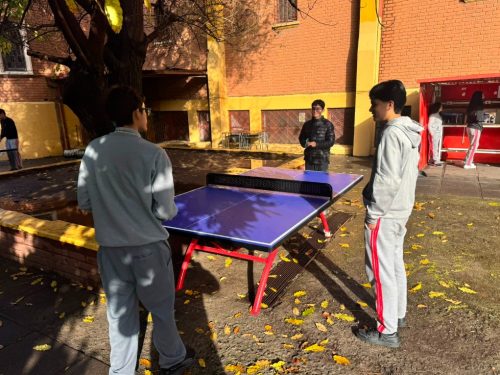 🏓 Nuevos espacios para el deporte y la convivencia