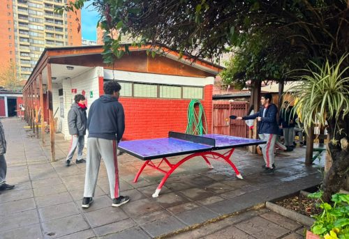 🏓 Nuevos espacios para el deporte y la convivencia