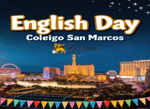 English Day 2026 “Welcome to Las Vegas”