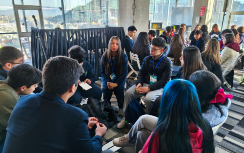 Nuevas iniciativas para fortalecer la comunidad: cuando el liderazgo estudiantil impulsa la convivencia