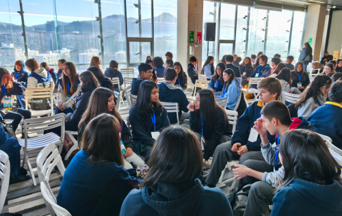 Nuevas iniciativas para fortalecer la comunidad: cuando el liderazgo estudiantil impulsa la convivencia