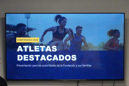 Selección de Atletismo Escolar CD Boston College