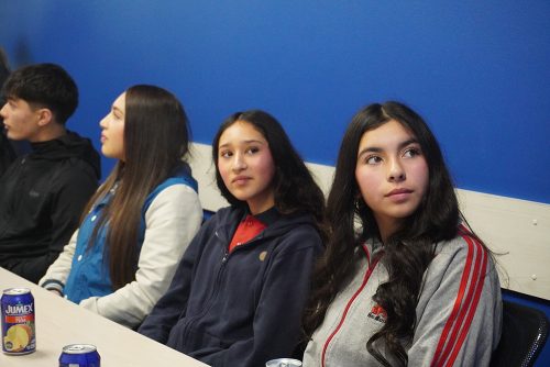 Selección de Atletismo Escolar CD Boston College