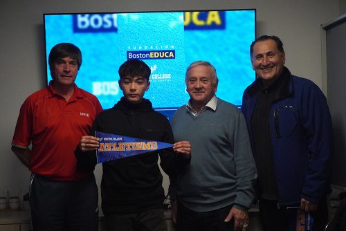 Selección de Atletismo Escolar CD Boston College