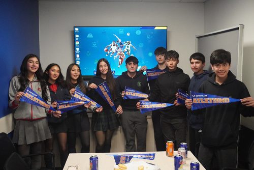 Selección de Atletismo Escolar CD Boston College