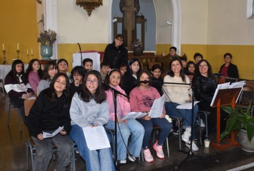 Celebración del Día del Niño 2026 en el Colegio San Marcos