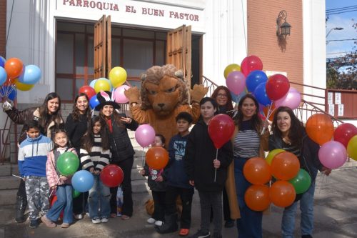 Celebración del Día del Niño 2026 en el Colegio San Marcos