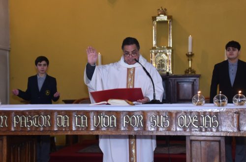 Celebración del Día del Niño 2026 en el Colegio San Marcos