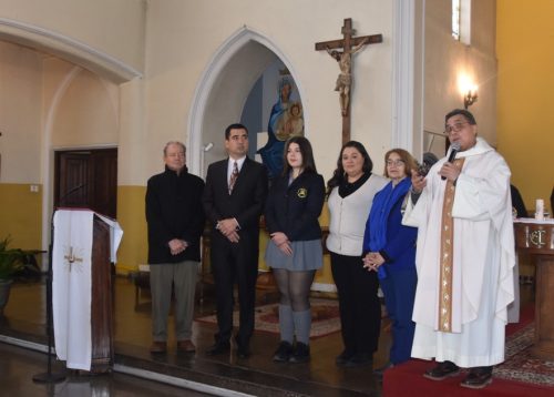 Celebración del Día del Niño 2026 en el Colegio San Marcos