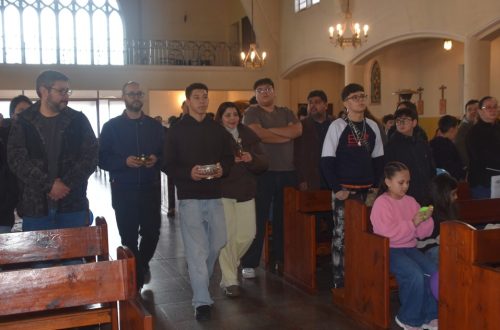 Celebración del Día del Niño 2026 en el Colegio San Marcos