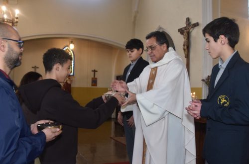Celebración del Día del Niño 2026 en el Colegio San Marcos