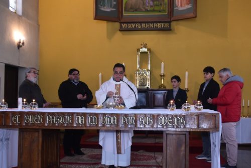 Celebración del Día del Niño 2026 en el Colegio San Marcos