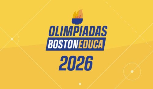 Olimpiadas Boston Educa Intermedia Varones 2026