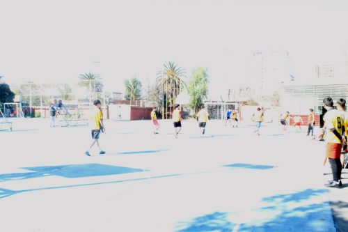 🎉 ¡Campeones comunales! La categoría juvenil brilla en futsal