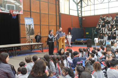 Emotivo cierre del Mes de la Solidaridad 2026 y de la cruzada a favor del Hogar “El Atardecer”