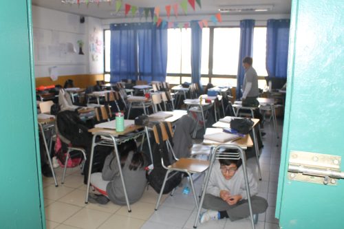 Simulacro de Sismo