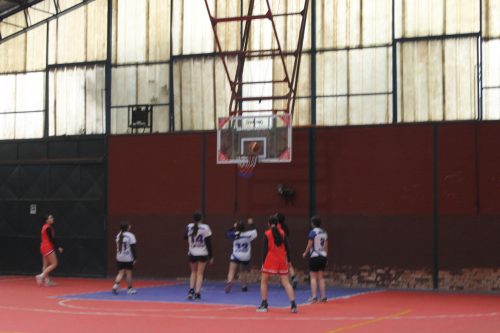 Destacada participación en el Campeonato Provincial de Básquetbol Damas Juvenil