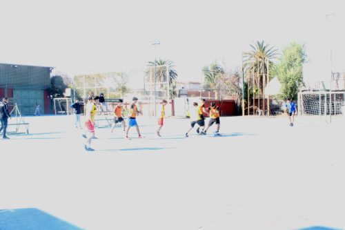 🎉 ¡Campeones comunales! La categoría juvenil brilla en futsal
