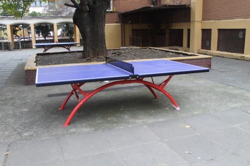 🏓 Nuevos espacios para el deporte y la convivencia