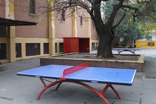 🏓 Nuevos espacios para el deporte y la convivencia