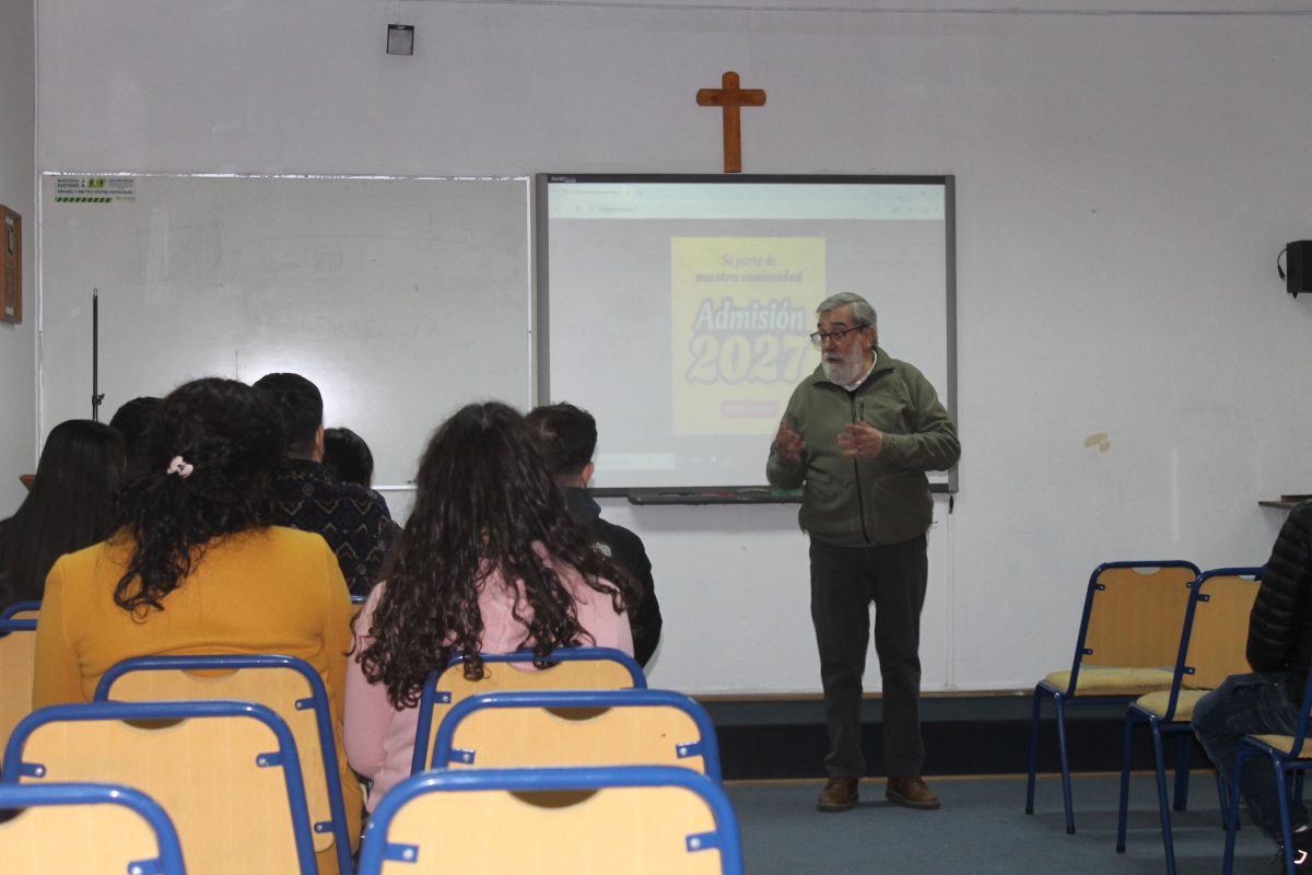 Proceso de admisión 2027 VI fecha