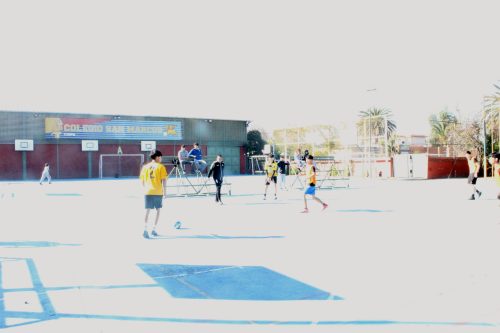 🎉 ¡Campeones comunales! La categoría juvenil brilla en futsal