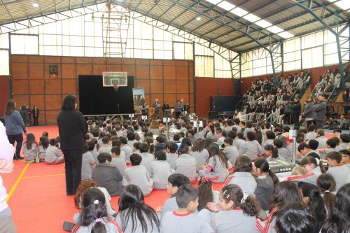 Emotivo cierre del Mes de la Solidaridad 2026 y de la cruzada a favor del Hogar “El Atardecer”