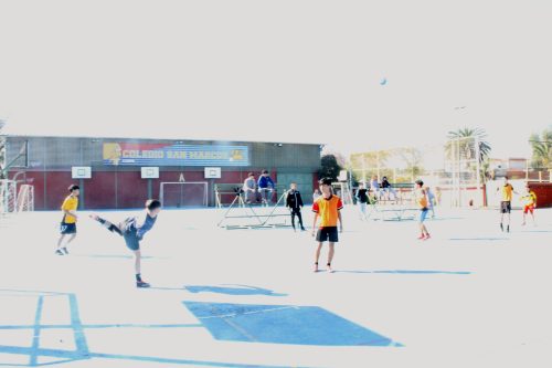 🎉 ¡Campeones comunales! La categoría juvenil brilla en futsal