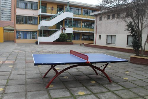 🏓 Nuevos espacios para el deporte y la convivencia